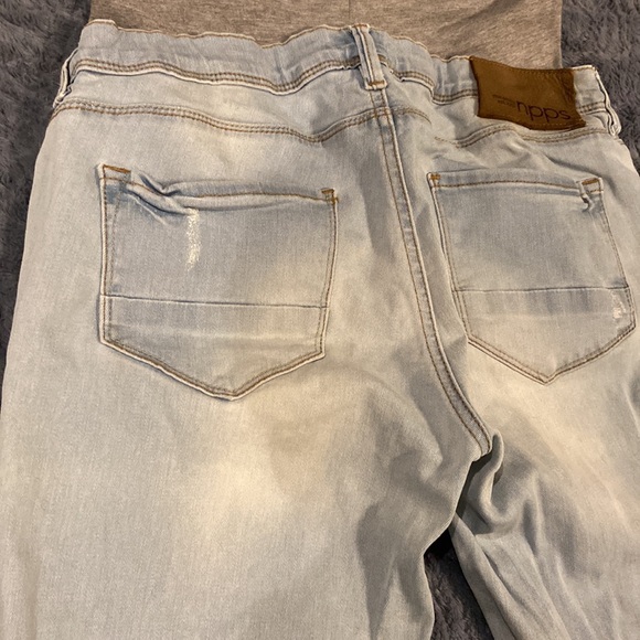 Noppies maternity jeans slim fit size 28 - Picture 11 of 16